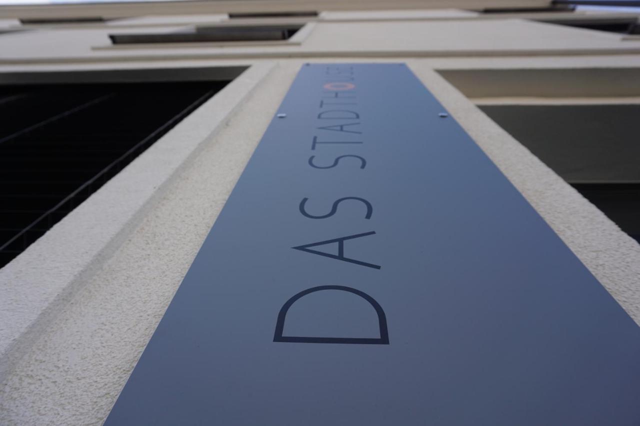 Das Stadthouse Grieskirchen Exterior foto